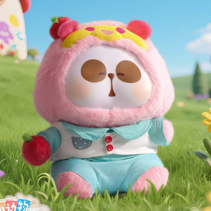 Mr.Pa Animals‘After School Diaries Series 400% Plush Toy