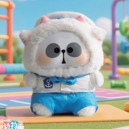 Mr.Pa Animals‘After School Diaries Series 400% Plush Toy