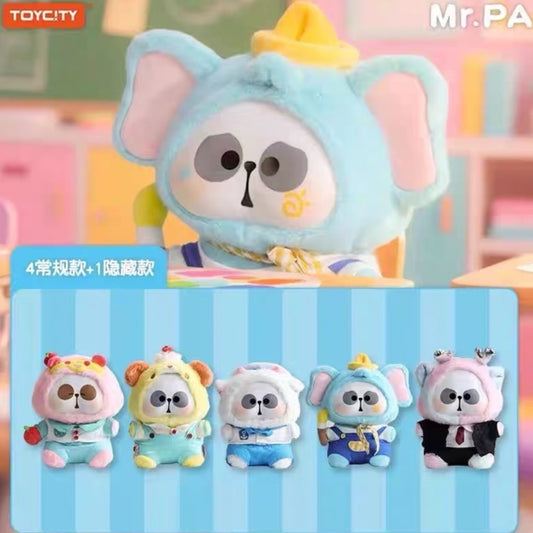 Mr.Pa Animals‘After School Diaries Series 400% Plush Toy