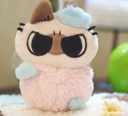 Azukisan’s Daily Life-10cm Plush Pendants Blind Box