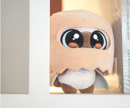 Azukisan’s Daily Life-10cm Plush Pendants Blind Box