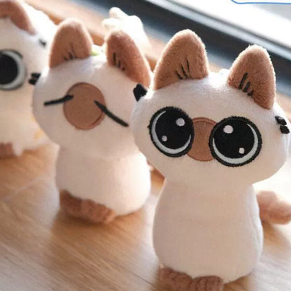 Azukisan's Daily Life Series Plush Pendant