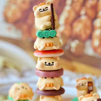 BEARISBUG Barbecue Series Blind Bag