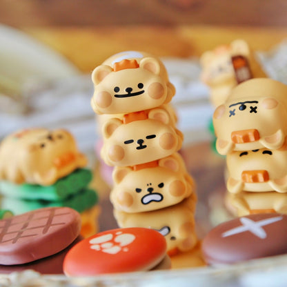 BEARISBUG Barbecue Series Blind Bag