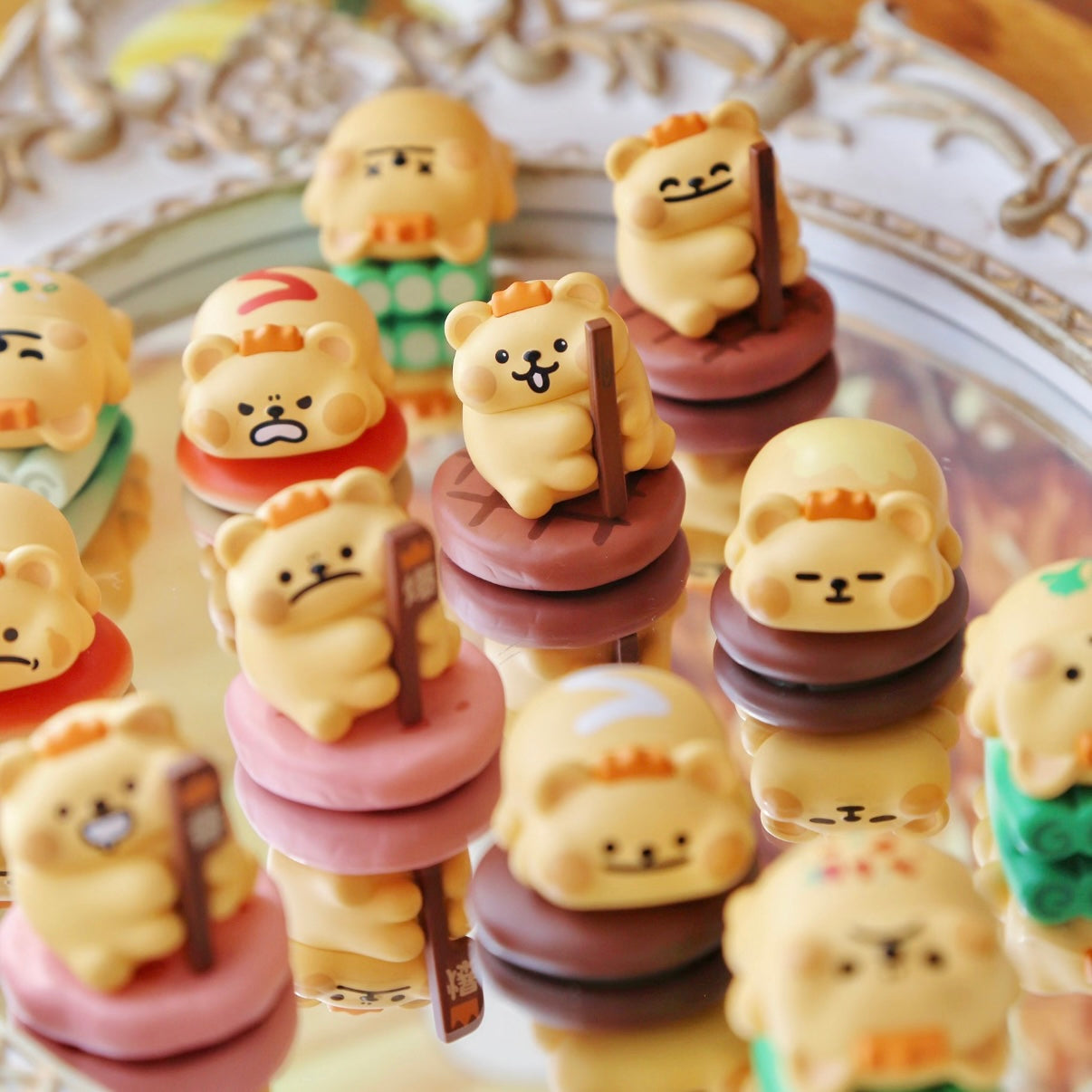 BEARISBUG Barbecue Series Blind Bag