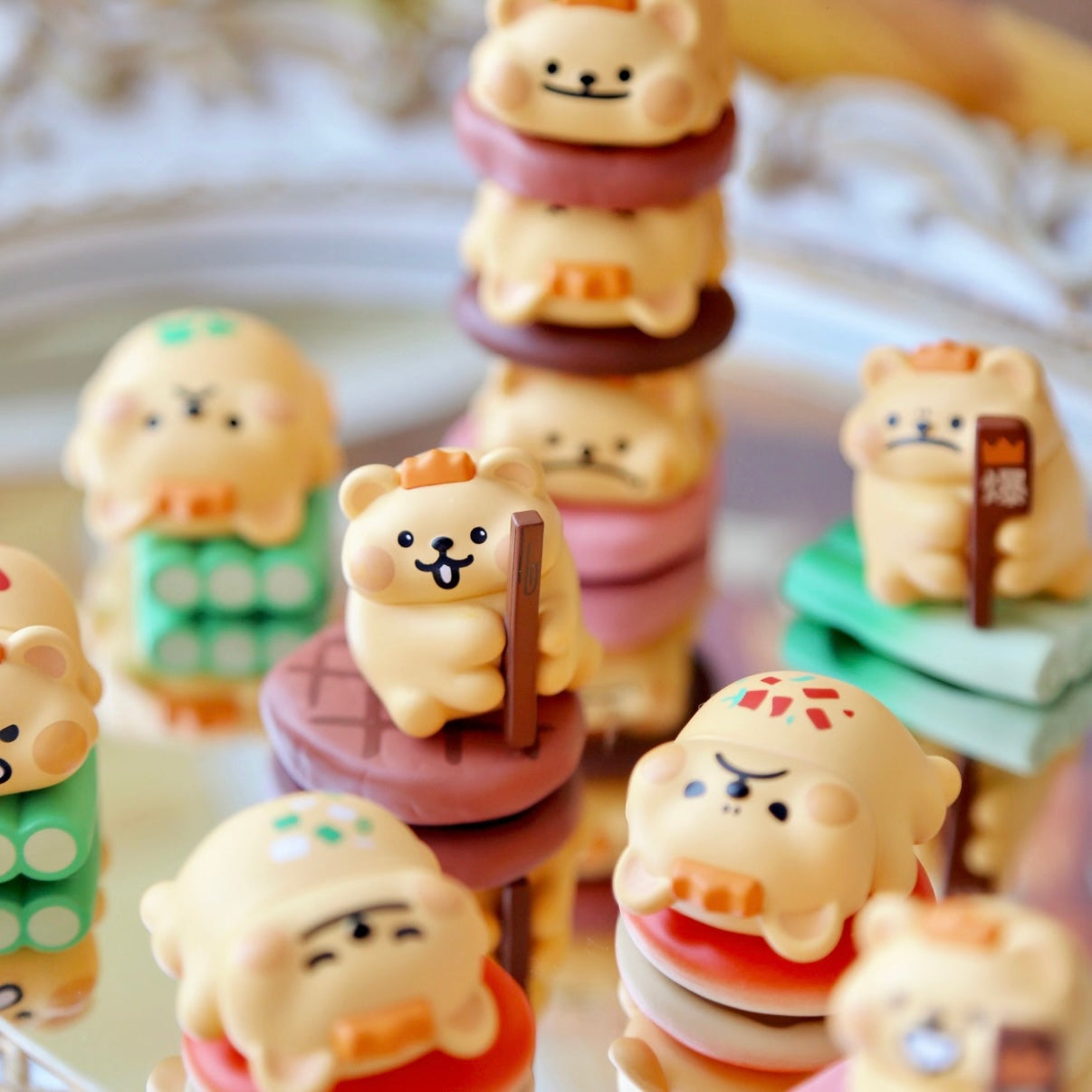 BEARISBUG Barbecue Series Blind Bag