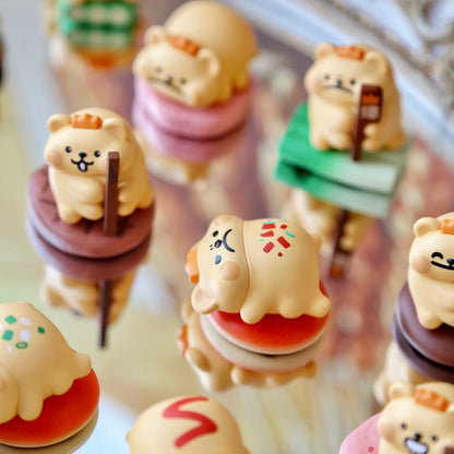 BEARISBUG Barbecue Series Blind Bag