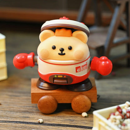 BEARISBUG HIDE-AND-SEEK GAME Series Blind Box