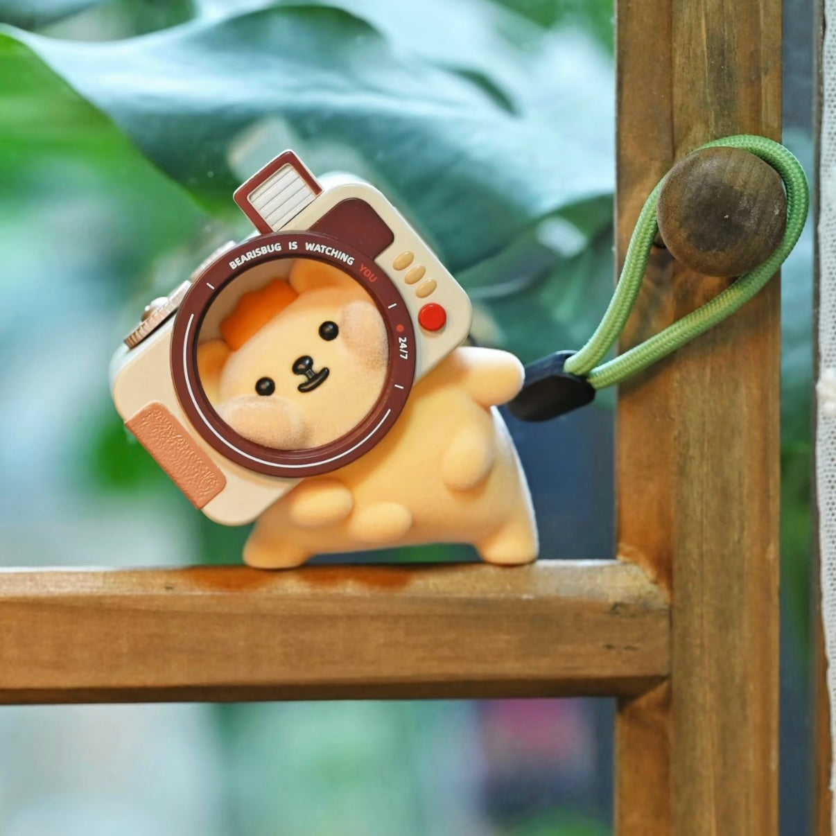 BEARISBUG HIDE-AND-SEEK GAME Series Blind Box