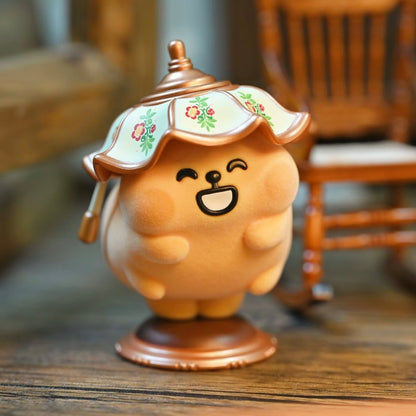 BEARISBUG HIDE-AND-SEEK GAME Series Blind Box