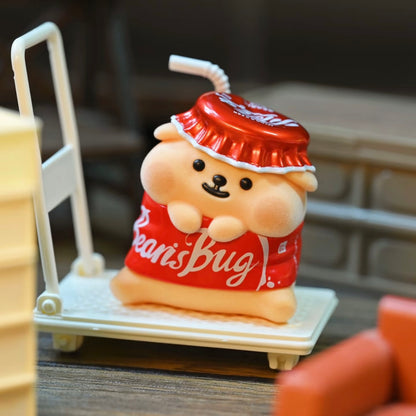 BEARISBUG HIDE-AND-SEEK GAME Series Blind Box