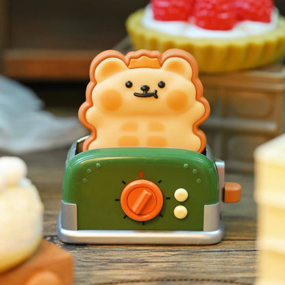 BEARISBUG HIDE-AND-SEEK GAME Series Blind Box