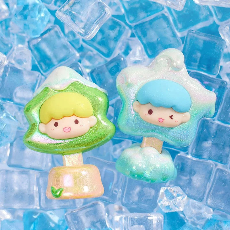 【3boxes】BINGBING Cool Summer Mini Bean Series Blind Box