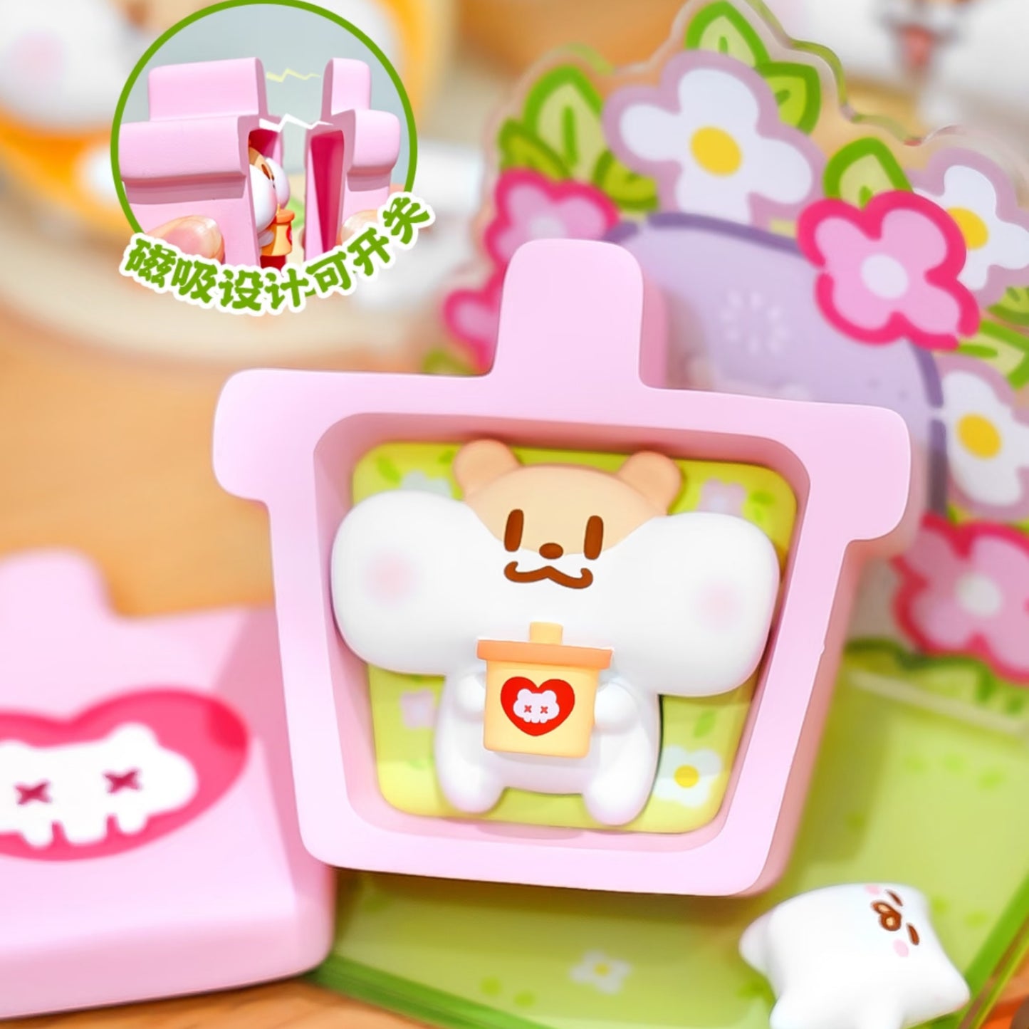 BOBARAT's Daily at Work Series Blind Box