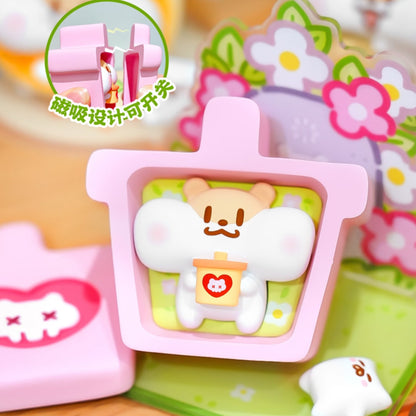 BOBARAT's Daily at Work Series Blind Box