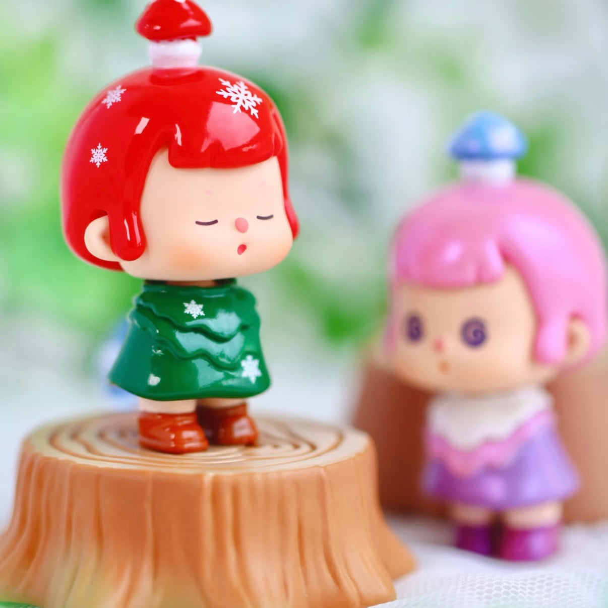 BUER Little Fairy Tales 2.0 Series Mini Bean Blind Box