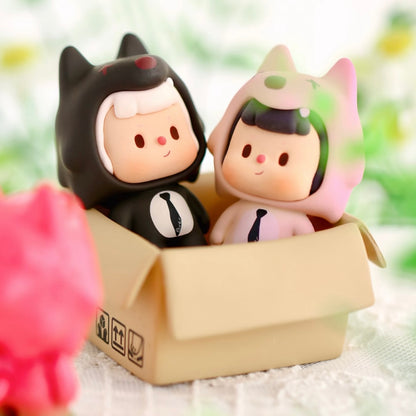 BUER Little Fairy Tales 2.0 Series Mini Bean Blind Box