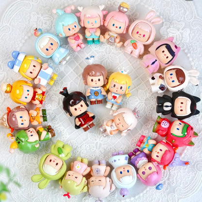 BUER Little Fairy Tales 2.0 Series Mini Bean Blind Box
