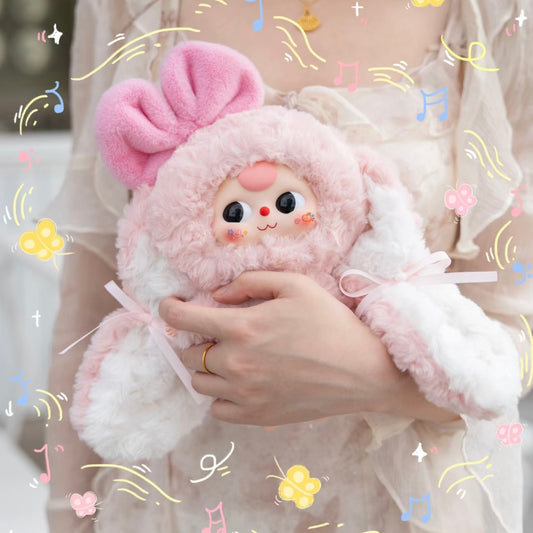 Baby-three Bunny Return  Plush Series Blind Box