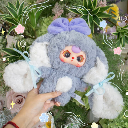 Baby-three Bunny Return  Plush Series Blind Box