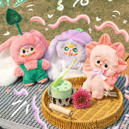 Baby-three Where's Spring  Plush Series Blind Box