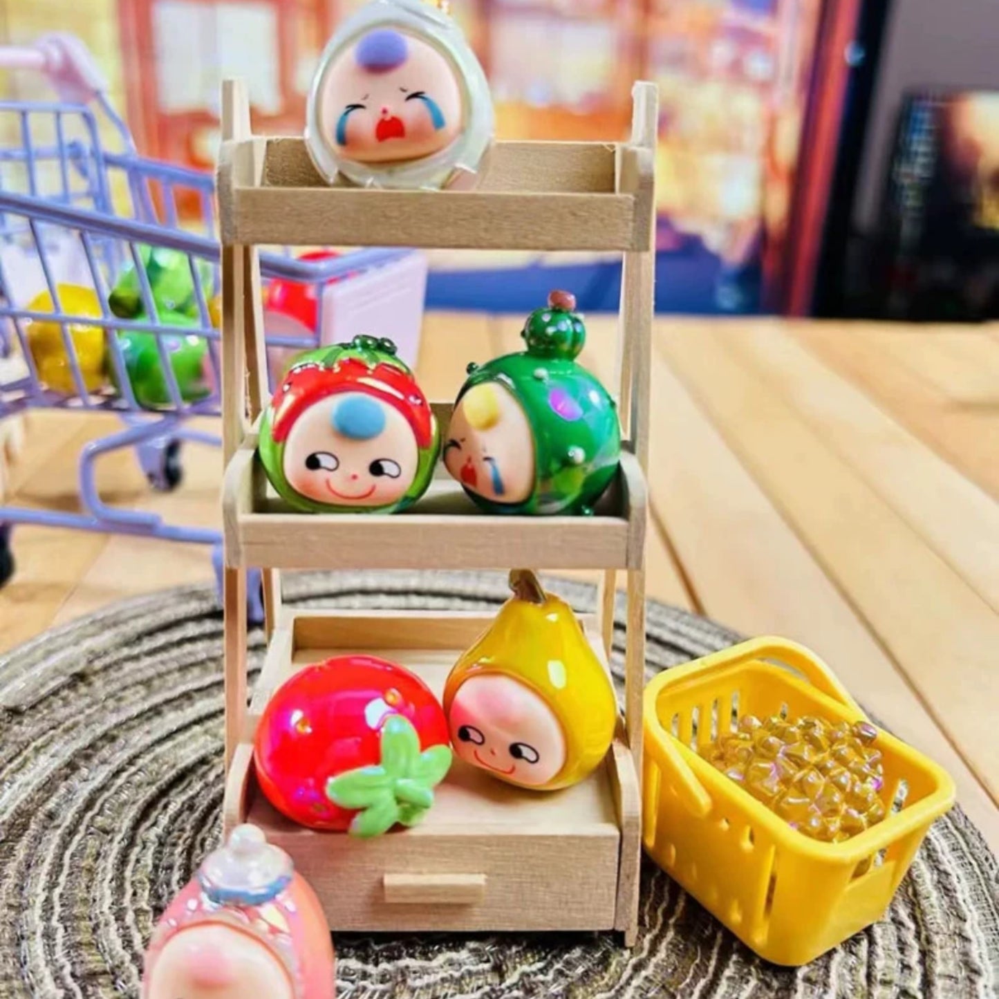 Baby3  Mini Bean Blind Bag【4pcs/1bag】