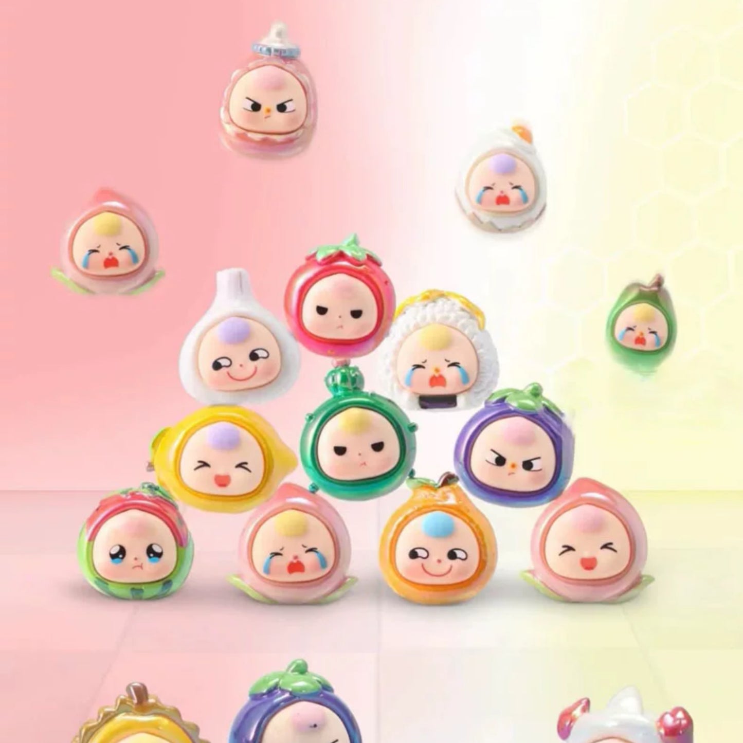 Baby3  Mini Bean Blind Bag【4pcs/1bag】