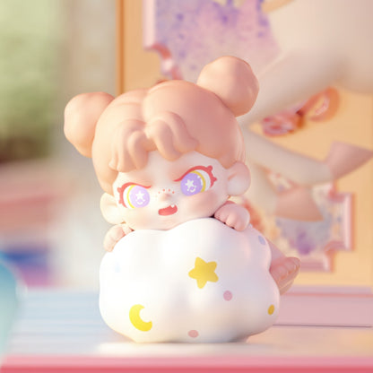 Baby Dora Tiny Time Series Pendant