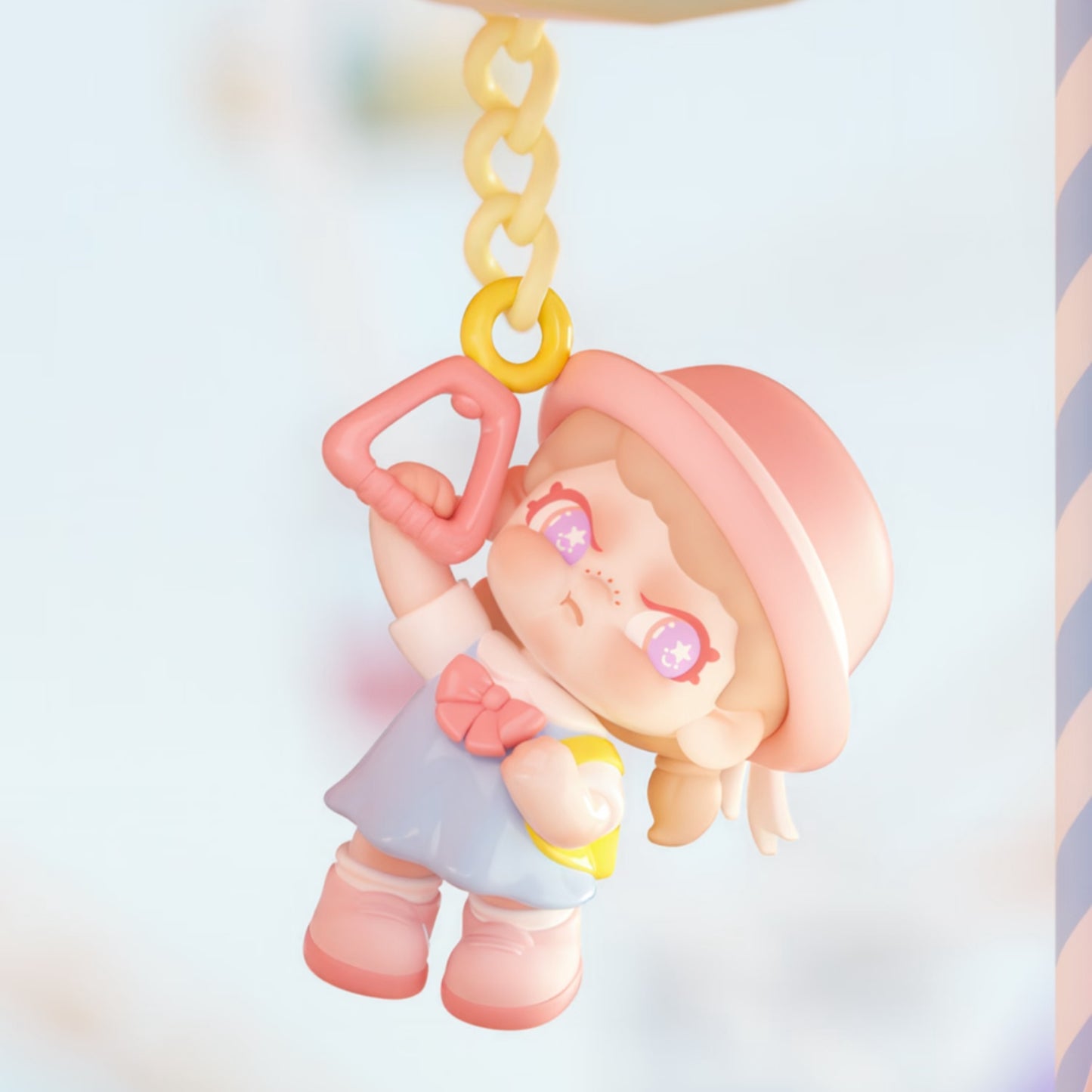 Baby Dora Tiny Time Series Pendant