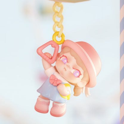 Baby Dora Tiny Time Series Pendant