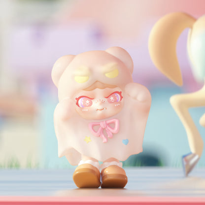 Baby Dora Tiny Time Series Pendant