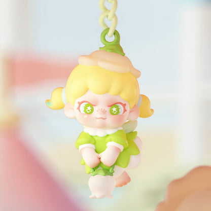 Baby Dora Tiny Time Series Pendant