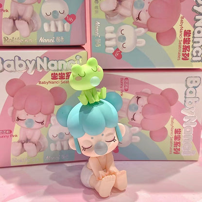 Baby Nanci Seatmates Series Blind Box