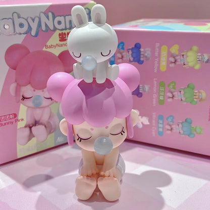 Baby Nanci Seatmates Series Blind Box