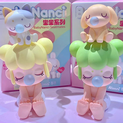 Baby Nanci Seatmates Series Blind Box