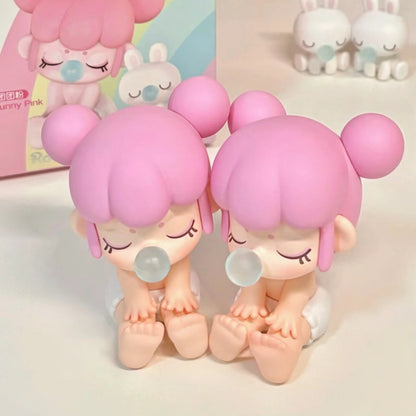 Baby Nanci Seatmates Series Blind Box