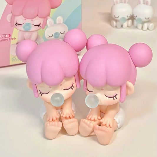 Baby Nanci Seatmates Series Blind Box