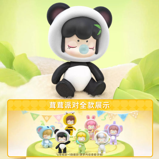 Baby Nanci Fluffy Party Series Blind Box