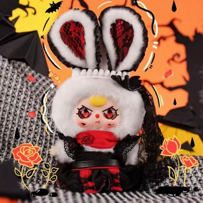 Baby Three - Halloween Castle Adventure Series Plush Blind Box