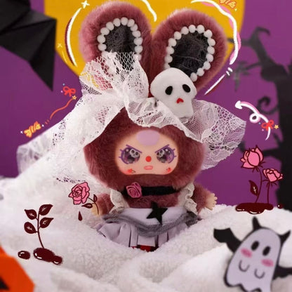 Baby Three - Halloween Castle Adventure Series Plush Blind Box