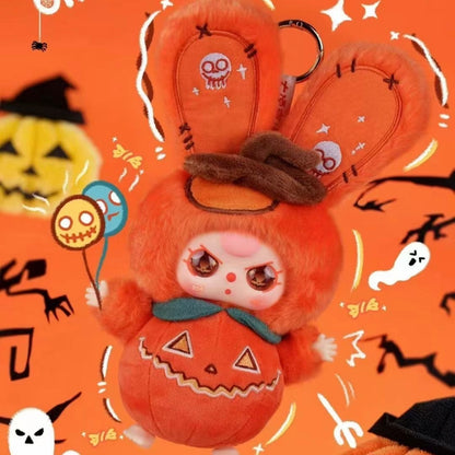 Baby Three - Halloween Castle Adventure Series Plush Blind Box