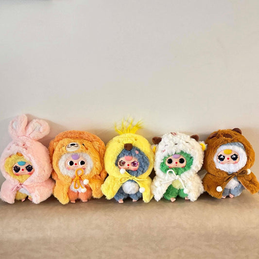 Baby Three-Not Your Hero Series Plush Blind Box