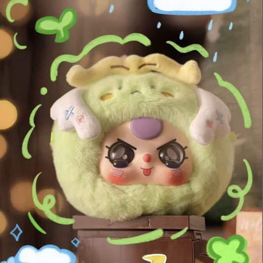 Baby Three Constellation Plush Series Blind Box