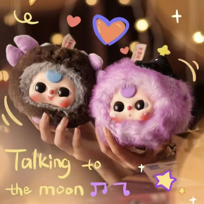 Baby Three Constellation Plush Series Blind Box