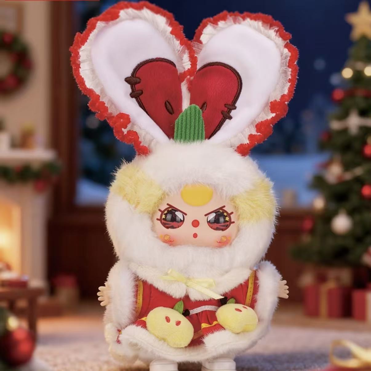 Baby Three Merry Christmas! Plush Blind Box