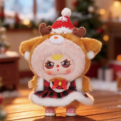 Baby Three Merry Christmas! Plush Blind Box