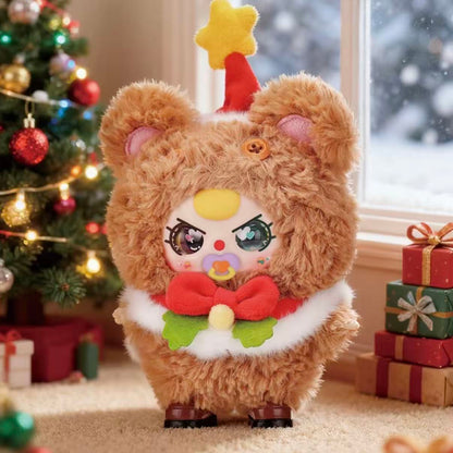 Baby Three Merry Christmas! Plush Blind Box