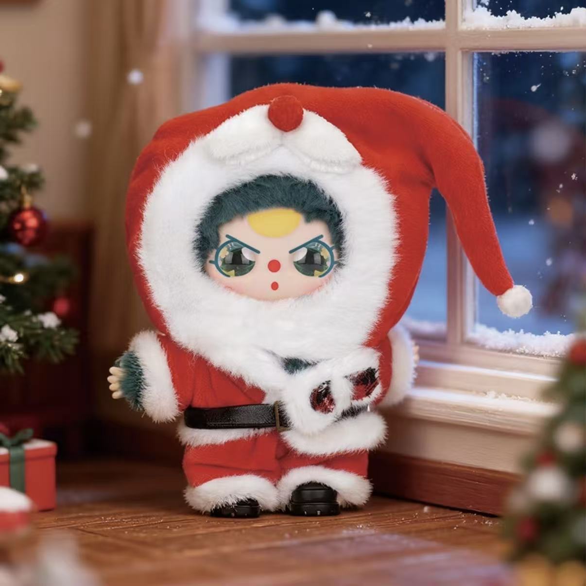 Baby Three Merry Christmas! Plush Blind Box