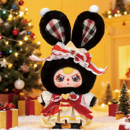 Baby Three Merry Christmas! Plush Blind Box