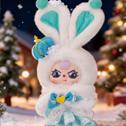 Baby Three Merry Christmas! Plush Blind Box
